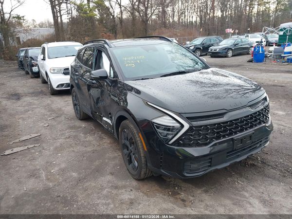 2025 KIA SPORTAGE PLUG-IN HYBRID X-LINE PRESTIGE