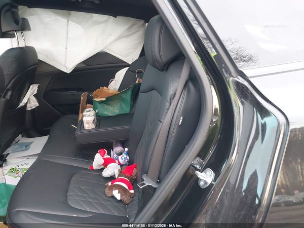 2025 KIA SPORTAGE PLUG-IN HYBRID X-LINE PRESTIGE