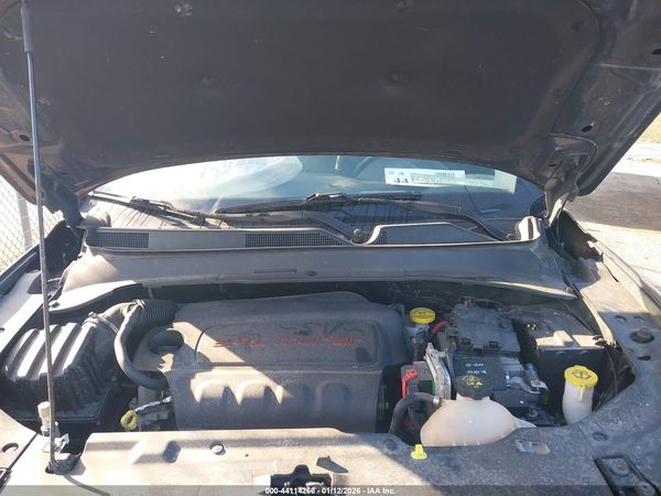 2018 JEEP COMPASS LIMITED FWD