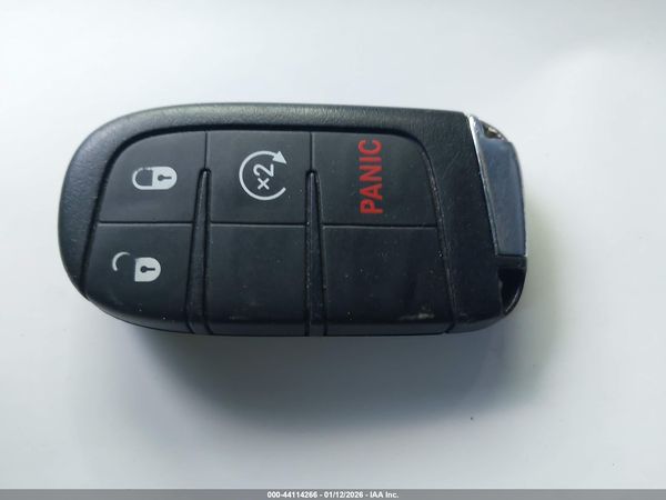 2018 JEEP COMPASS LIMITED FWD