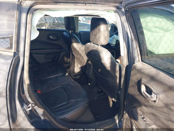 2018 JEEP COMPASS LIMITED FWD
