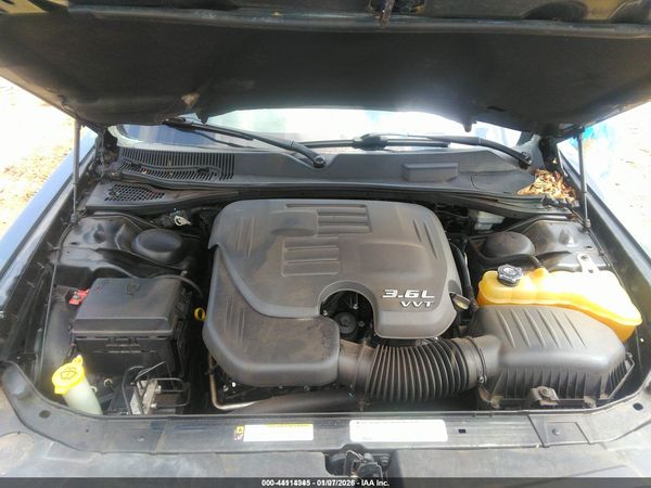 2012 DODGE CHALLENGER SXT