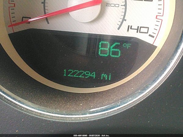 2012 DODGE CHALLENGER SXT
