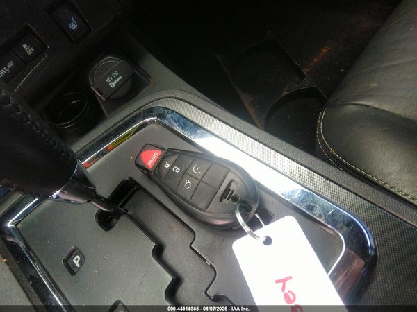 2012 DODGE CHALLENGER SXT