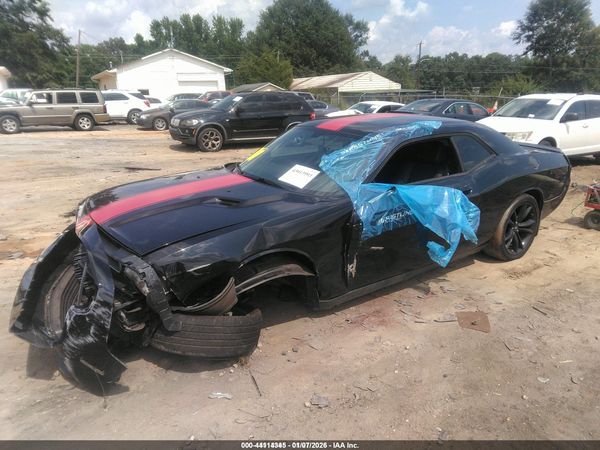 2012 DODGE CHALLENGER SXT