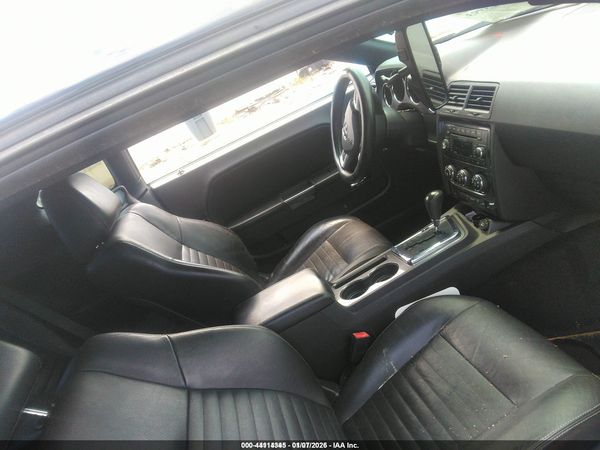 2012 DODGE CHALLENGER SXT