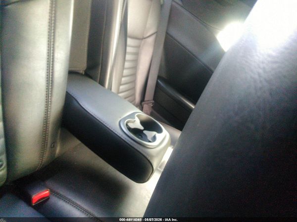 2012 DODGE CHALLENGER SXT