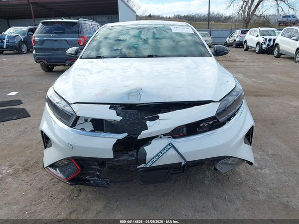 2024 KIA FORTE GT