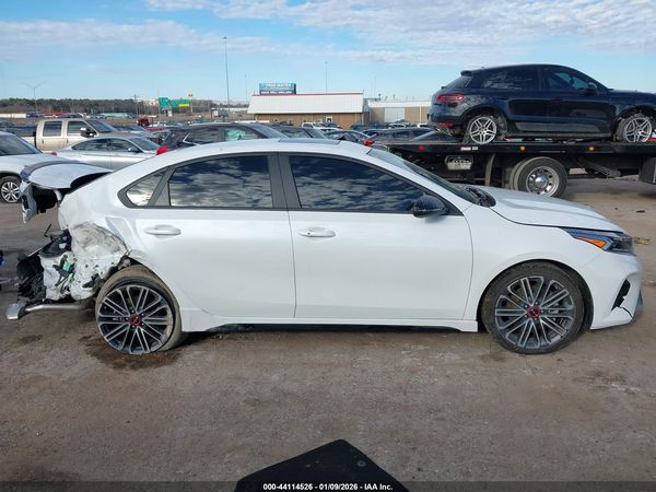 2024 KIA FORTE GT
