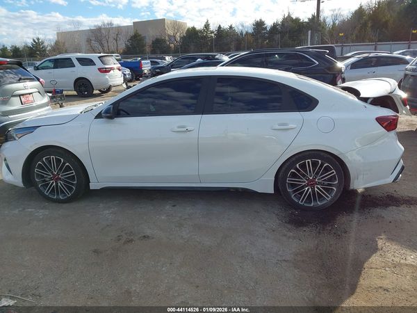 2024 KIA FORTE GT