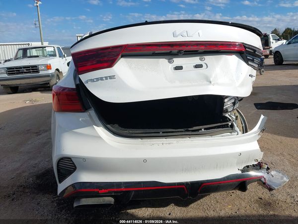 2024 KIA FORTE GT
