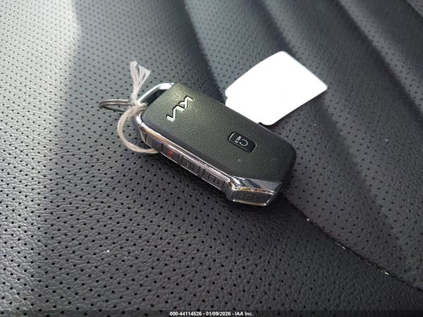 2024 KIA FORTE GT