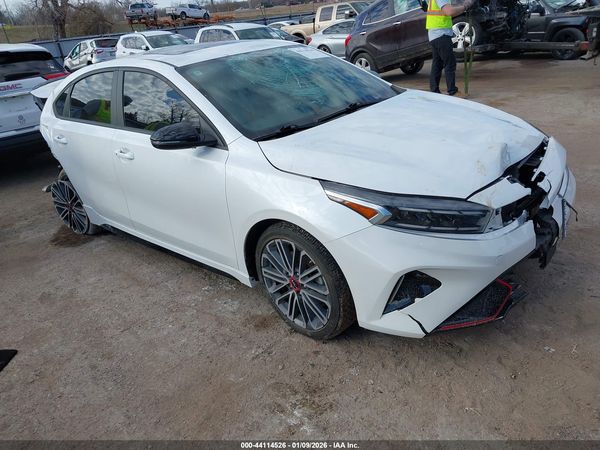2024 KIA FORTE GT