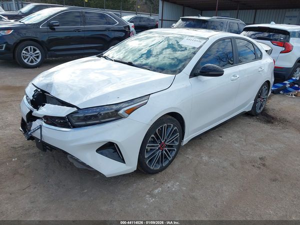 2024 KIA FORTE GT