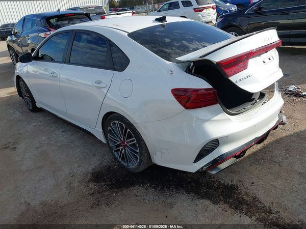 2024 KIA FORTE GT