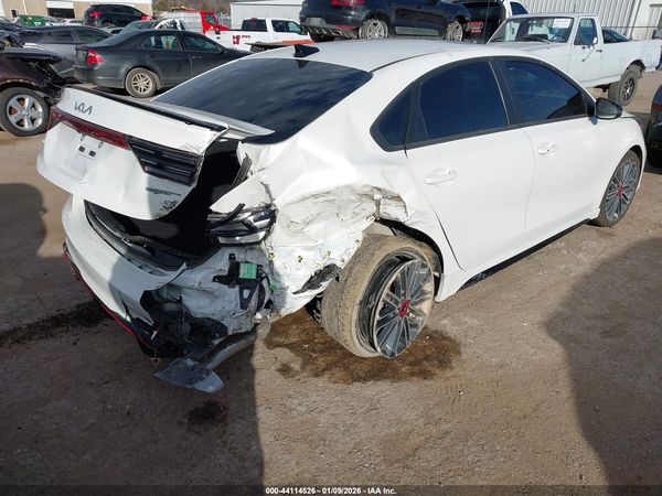 2024 KIA FORTE GT