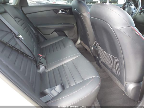 2024 KIA FORTE GT