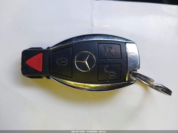 2014 MERCEDES-BENZ GL 550 4MATIC