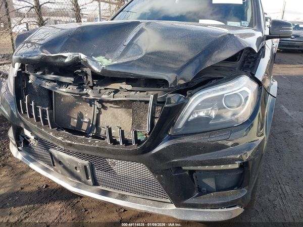 2014 MERCEDES-BENZ GL 550 4MATIC