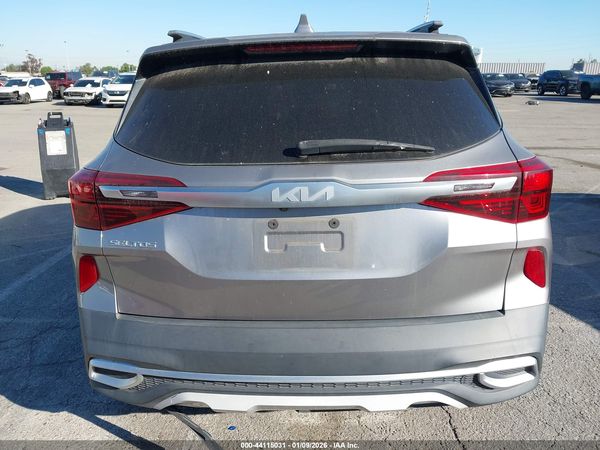 2022 KIA SELTOS S