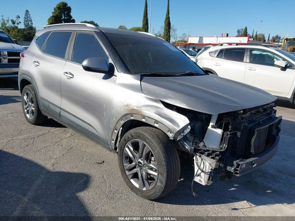 2022 KIA SELTOS S