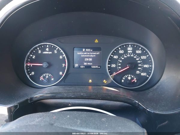 2022 KIA SELTOS S