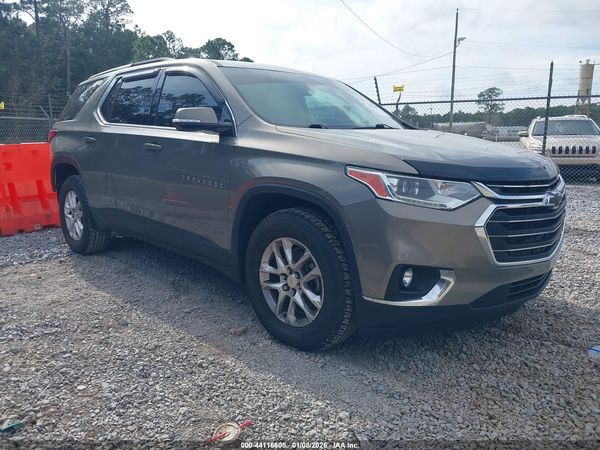 2019 CHEVROLET TRAVERSE 1LT — I1