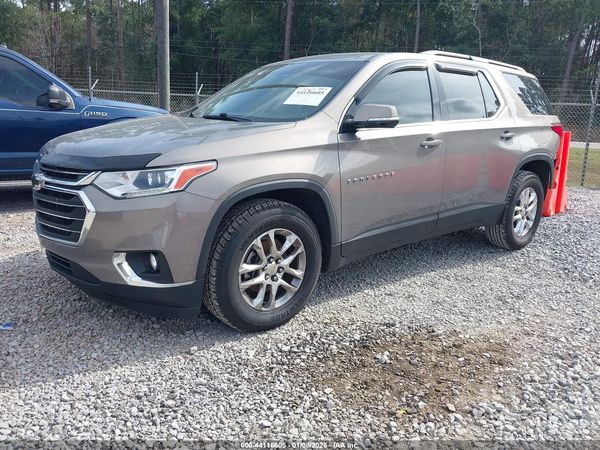 2019 CHEVROLET TRAVERSE — I2