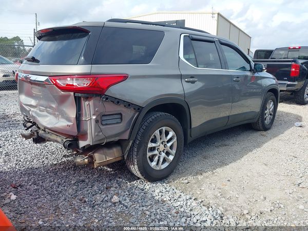 2019 CHEVROLET TRAVERSE 1LT — I4