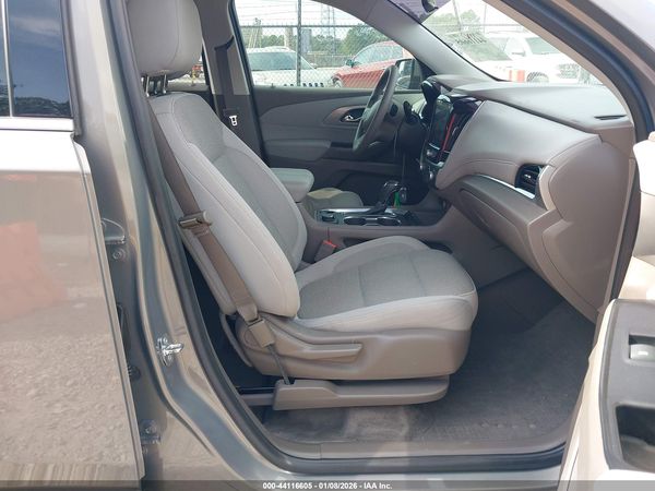 2019 CHEVROLET TRAVERSE 1LT — I5