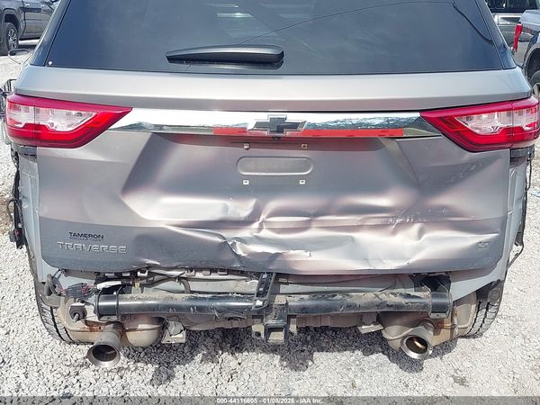 2019 CHEVROLET TRAVERSE 1LT — I6