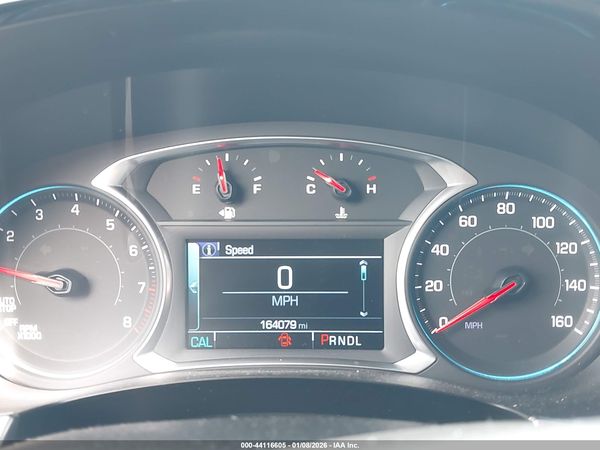 2019 CHEVROLET TRAVERSE 1LT — I7