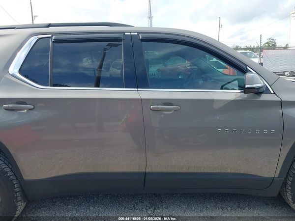 2019 CHEVROLET TRAVERSE 1LT — I116