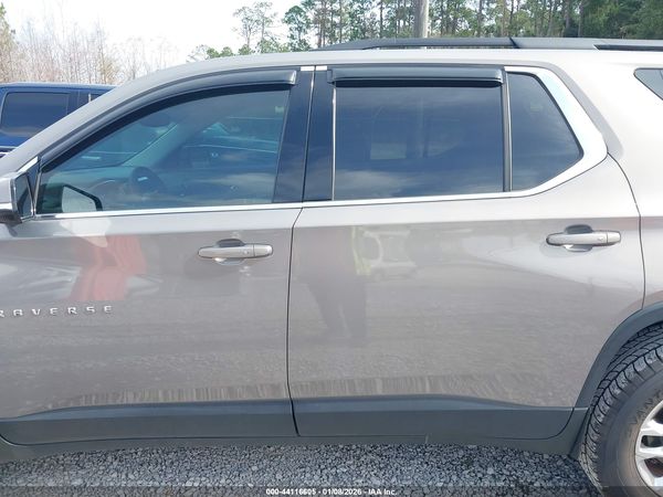 2019 CHEVROLET TRAVERSE 1LT — I117