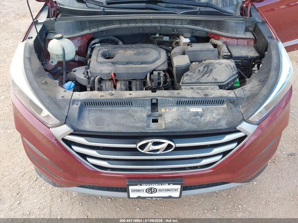2018 HYUNDAI TUCSON SPORT