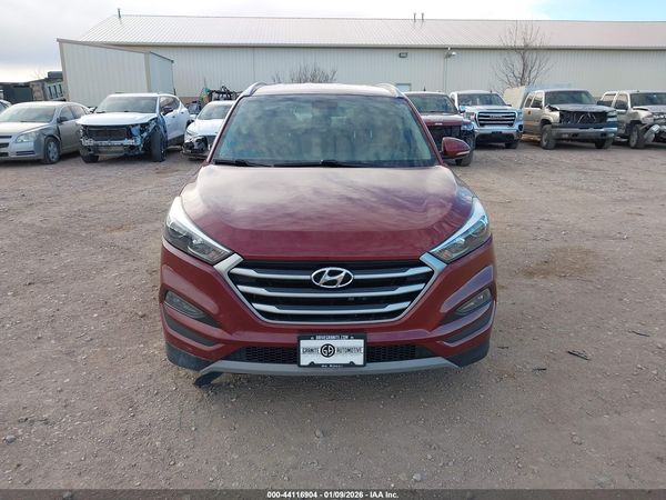 2018 HYUNDAI TUCSON SPORT