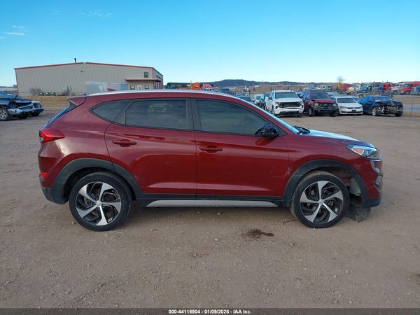 2018 HYUNDAI TUCSON SPORT