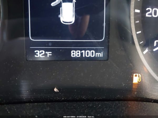 2018 HYUNDAI TUCSON SPORT