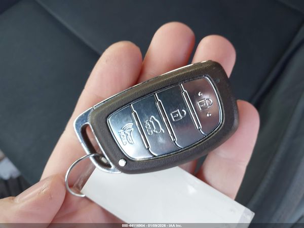 2018 HYUNDAI TUCSON SPORT