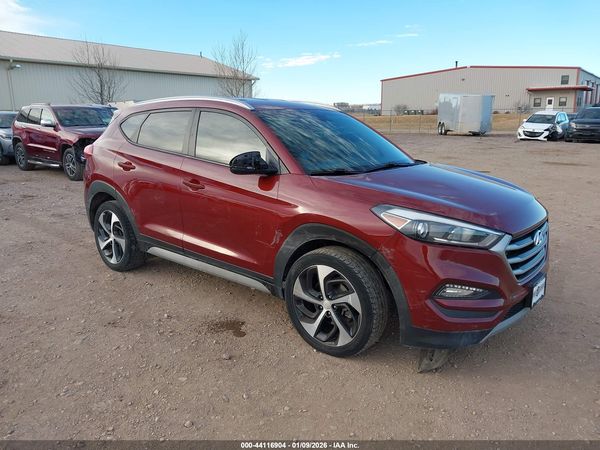 2018 HYUNDAI TUCSON SPORT