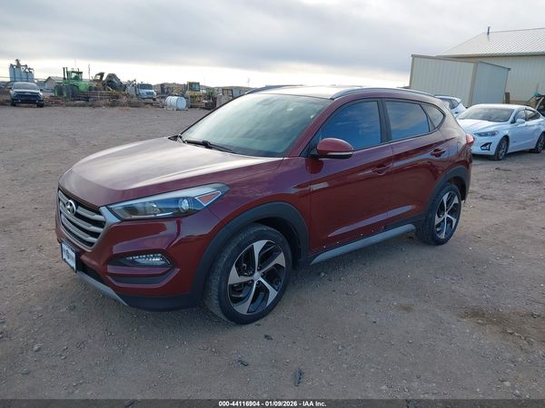 2018 HYUNDAI TUCSON SPORT