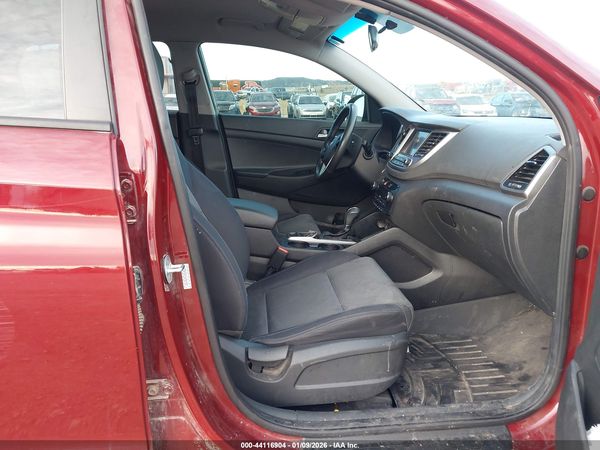 2018 HYUNDAI TUCSON SPORT