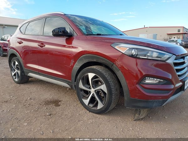 2018 HYUNDAI TUCSON SPORT