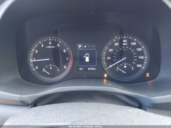 2018 HYUNDAI TUCSON SPORT