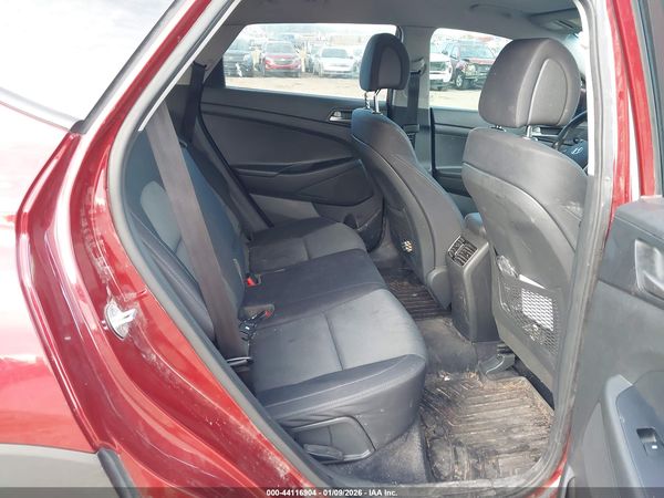 2018 HYUNDAI TUCSON SPORT