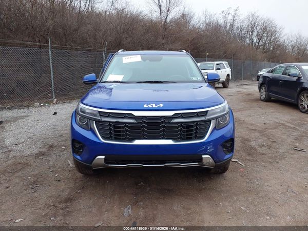 2026 KIA SELTOS S