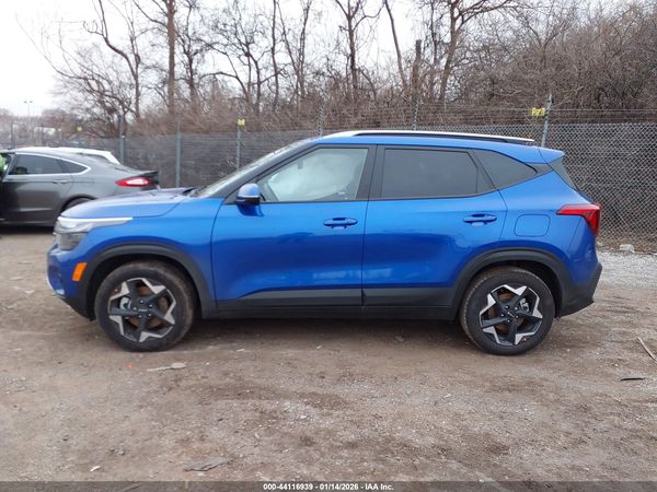 2026 KIA SELTOS S
