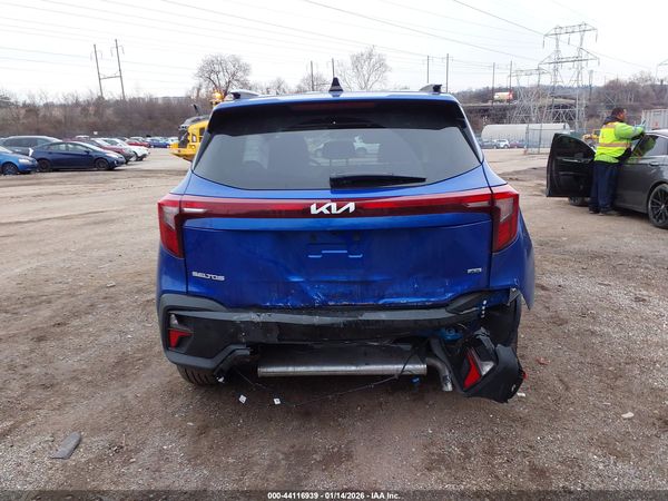 2026 KIA SELTOS S