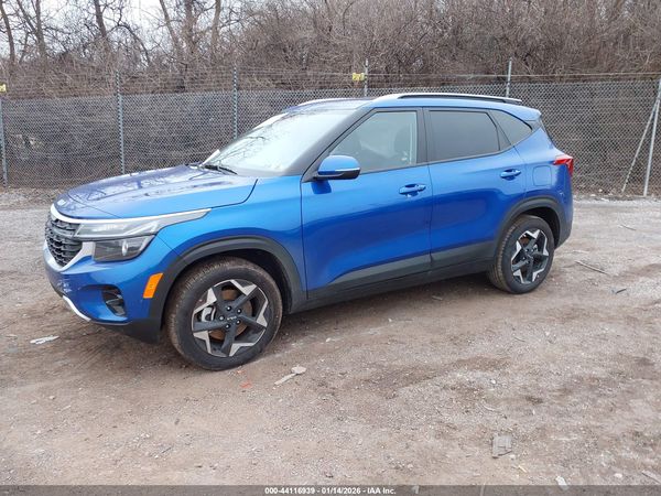 2026 KIA SELTOS S