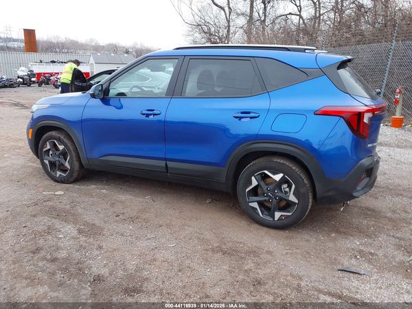 2026 KIA SELTOS S